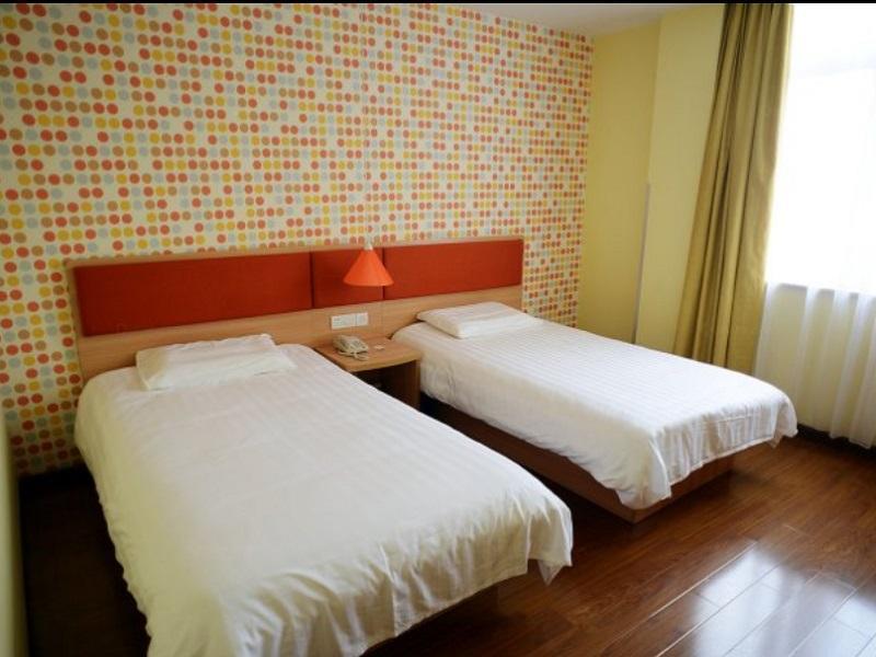 Home Inns Shanghai Pudong Sanlin Subway Station Branch Exterior photo